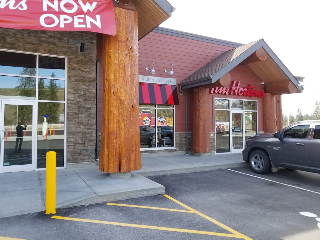 Tim Hortons | 111 Enterprise Way, Oliver, BC V0H 1T2, Canada | Phone: (250) 498-2900