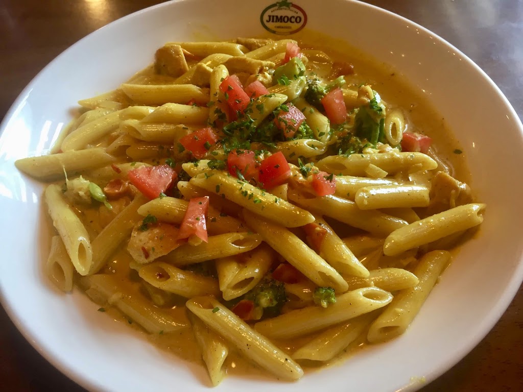 Jimoco Café & Pasta | 2840 Oxford St #2, Port Coquitlam, BC V3B 5L7, Canada | Phone: (604) 474-4901