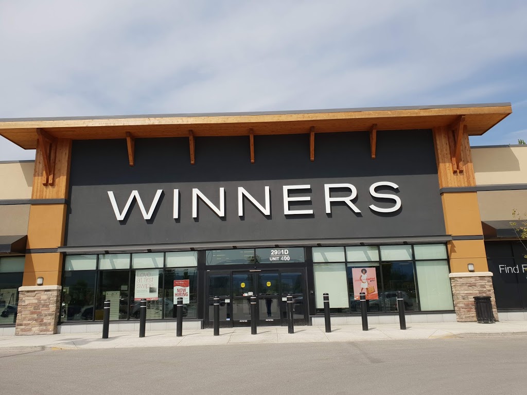 Winners | 2991 10 Ave SW, Salmon Arm, BC V1E 0C3, Canada | Phone: (250) 803-9859