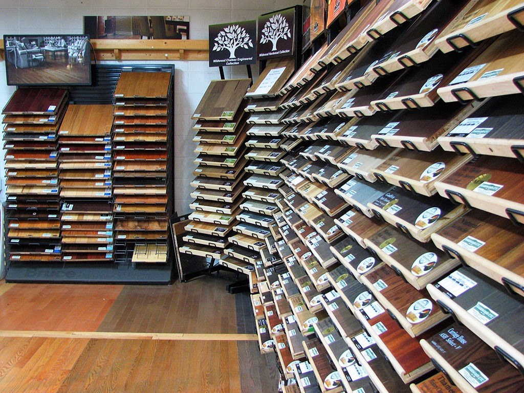 Hardwood Etc | 2976 Parsons Rd NW, Edmonton, AB T6N 1B1, Canada | Phone: (780) 485-2950