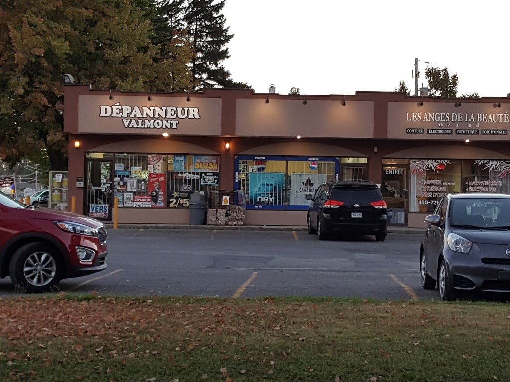 Depanneur Valmont | 20 Rue Valmont, Repentigny, QC J5Y 1H1, Canada | Phone: (450) 654-5450