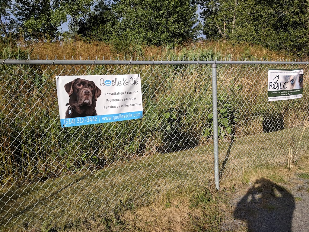 dog park Vauquelin Saint-Hubert | 5800 Boul Vauquelin, Saint-Hubert, QC J3Y 8Y9, Canada | Phone: (450) 463-7311