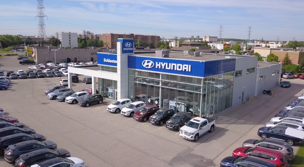 Schlueter Hyundai | 625 Davenport Rd, Waterloo, ON N2V 2G2, Canada | Phone: (519) 886-2625