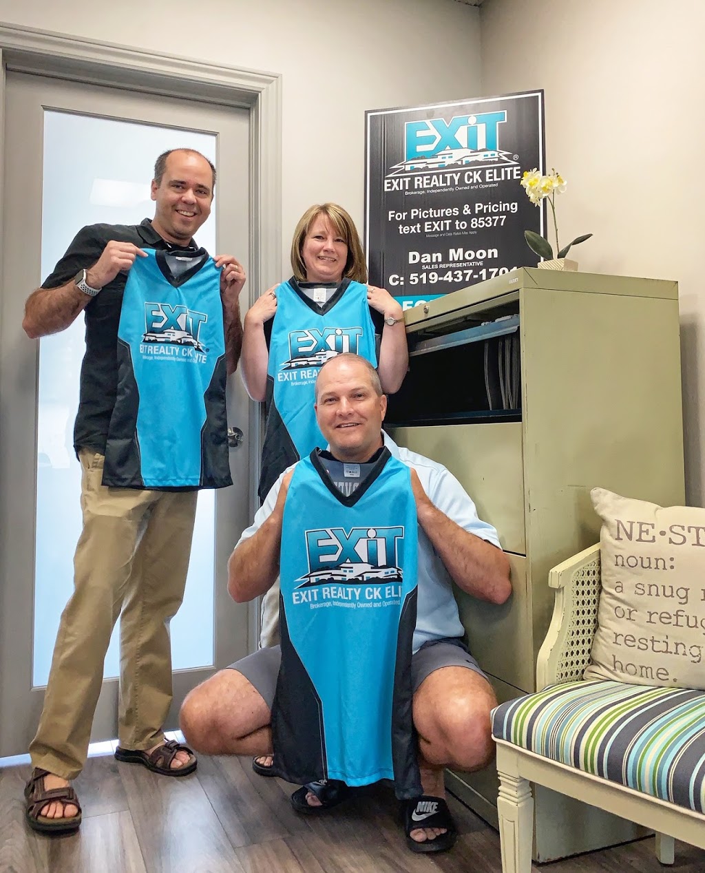 EXIT Realty CK Elite | 160 St Clair St, Chatham, ON N7L 3J5, Canada | Phone: (519) 351-7653