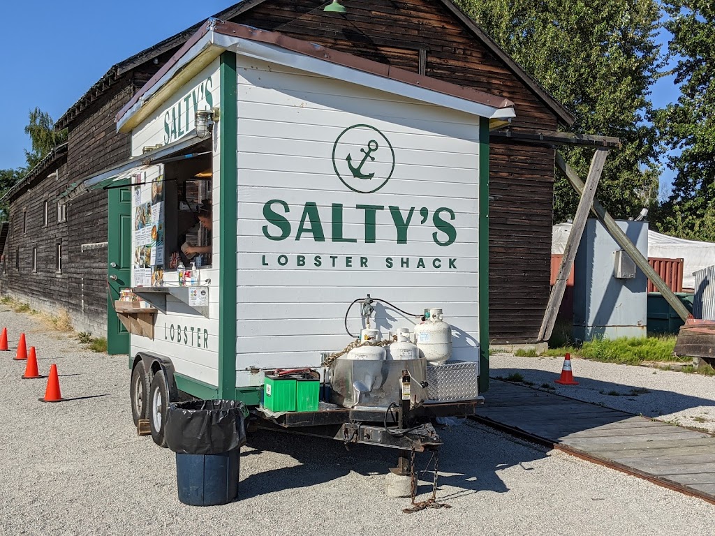 Salty’s Lobster Shack | 12111 Third Ave, Richmond, BC V7E 3K1, Canada | Phone: (778) 891-4509