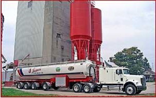 Jones Feed Mills Ltd- Wroxeter | 90372 Belmore Line, Wroxeter, ON N0G 2X0, Canada | Phone: (519) 335-3555