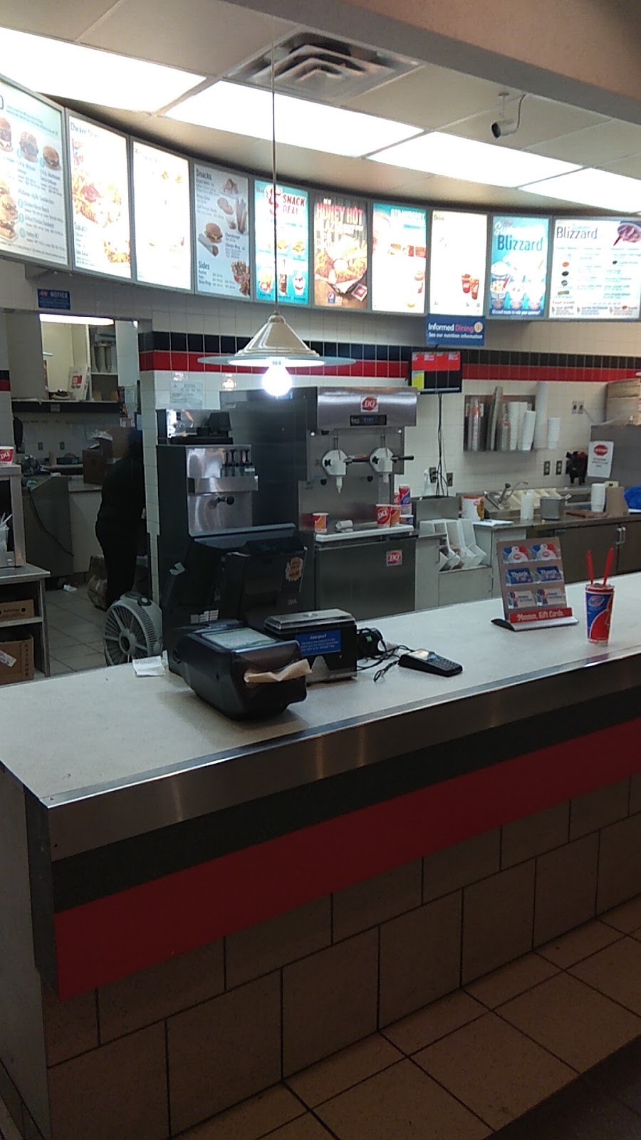 Dairy Queen | 123 Pioneer Dr, Kitchener, ON N2P 2A3, Canada | Phone: (519) 894-7071