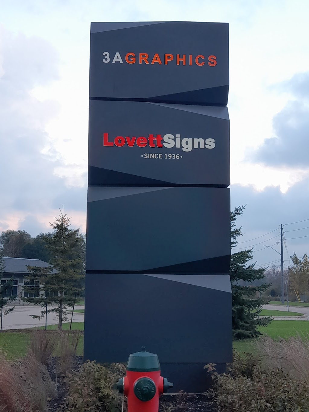 3A GRAPHICS CORP | 515 Hanlon Creek Boulevard, Guelph, ON N1C 1G4, Canada | Phone: (519) 766-7721