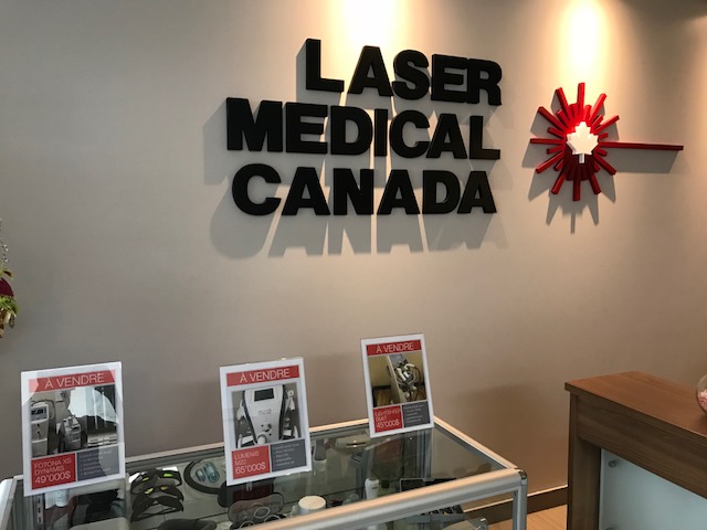 LASER MEDICAL CANADA | 4372 Highway 440 West, Laval, QC H7T 2P7, Canada | Phone: (450) 241-6169