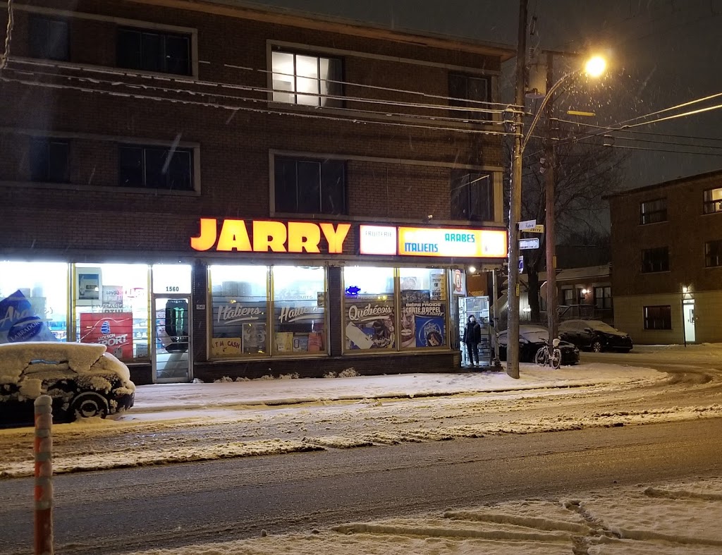 Marché et Fruiterie Jarry | 8097 Rue Fabre, Montréal, QC H2E 2C3, Canada | Phone: (514) 728-8165