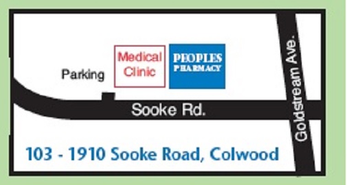 Peoples Pharmacy #398 | 1910 Sooke Rd #103, Victoria, BC V9B 1V7, Canada | Phone: (250) 474-9331