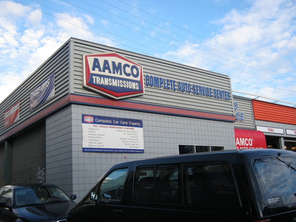 AAMCO Transmissions & Total Car Care | 2750 Arbutus St, Vancouver, BC V6J 3Y6, Canada | Phone: (604) 731-8166