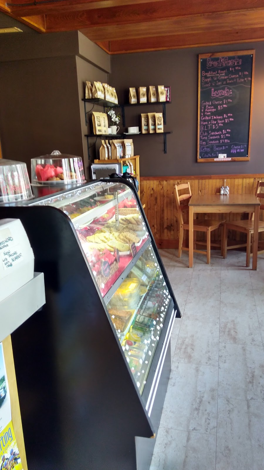 The Little Coffee Shop | 33 Main St, Cobden, ON K0J 1K0, Canada | Phone: (613) 647-1568