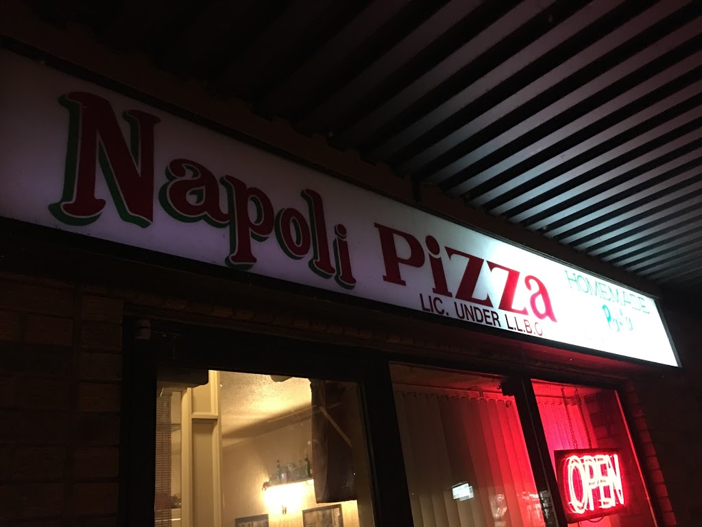 Napoli Pizza | 940 Murphy Rd, Sarnia, ON N7S 5C4, Canada | Phone: (519) 542-1491