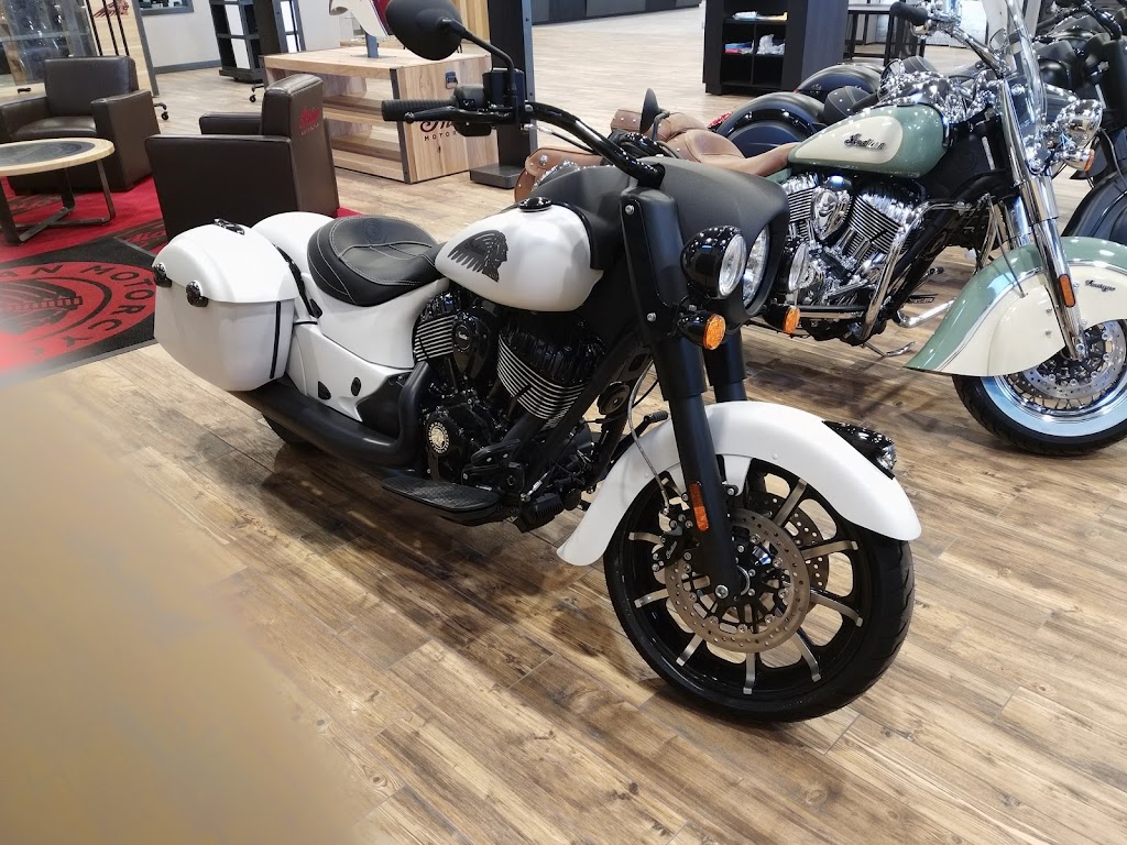 Indian Motorcycle of Red Deer | 507 Laura Ave, Alberta T4E 0A5, Canada | Phone: (403) 346-7838