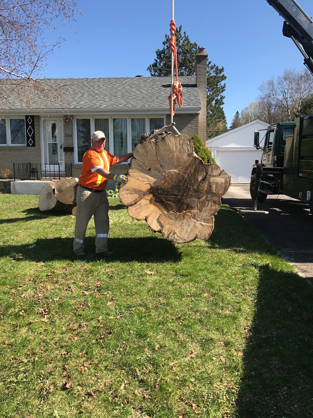 North Simcoe Tree Service | 24 Jury Dr, Penetanguishene, ON L9M 1G1, Canada | Phone: (705) 238-9573