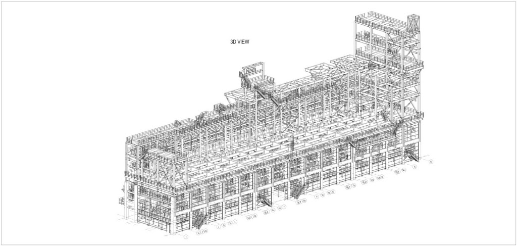 Exacta Steel Detailing Inc | 880 Browns Line, Etobicoke, ON M8W 3W2, Canada | Phone: (416) 293-8486