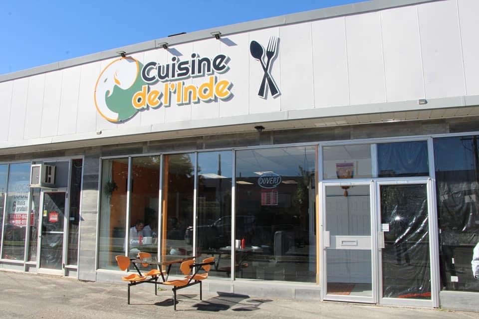 Cuisine de LInde -(Apportez votre vin) | 1224 Rue St Joseph, Valcourt, QC J0E 2L0, Canada | Phone: (450) 532-0146