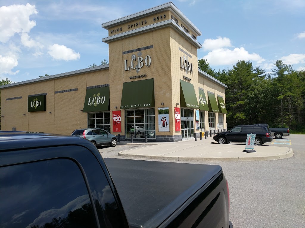 LCBO | 8409 Simcoe County Rd 169, Washago, ON L0K 2B0, Canada | Phone: (705) 689-5110