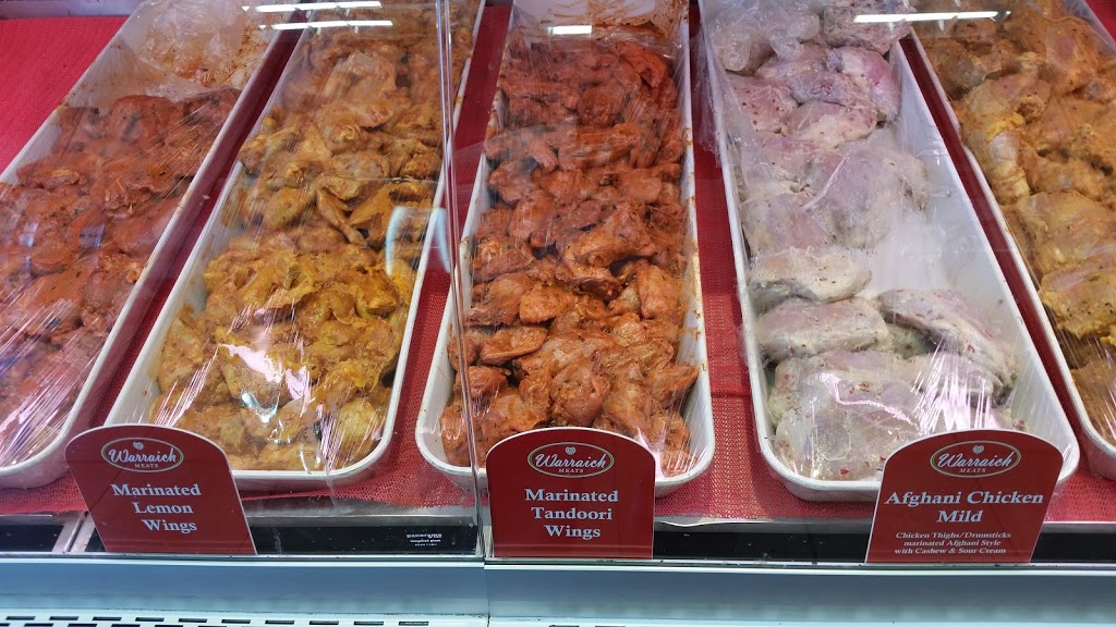 Warraich Meats Restaurant and Take Out | 2970 Drew Rd #109, Mississauga, ON L4T 0A6, Canada | Phone: (905) 405-4000
