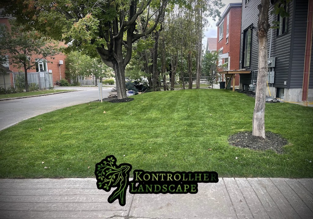 Kontrollher Landscape | 314 Des Tilleuls Private, Ottawa, ON K4A 1B7, Canada | Phone: (705) 821-1994