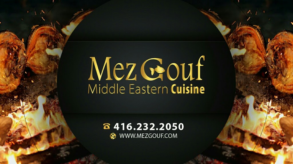 MezGouf Middle Eastern Cuisine | 843 Kipling Ave, Etobicoke, ON M8Z 5G9, Canada | Phone: (416) 232-2050