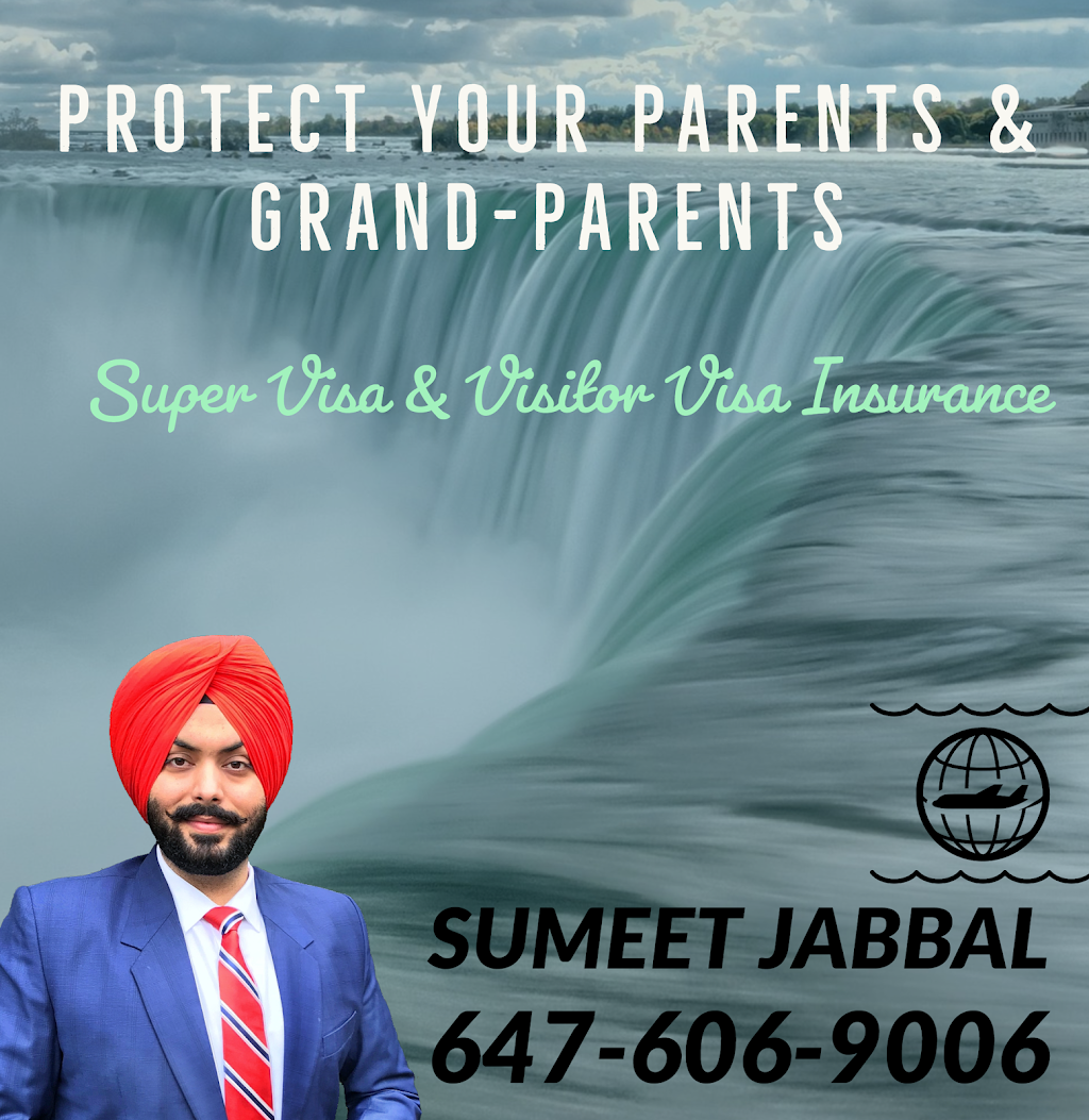 Sumeet Jabbal - Advisor at Sun Life Financial | 1 Gateway Blvd Suite 202, Brampton, ON L6T 0G3, Canada | Phone: (647) 606-9006