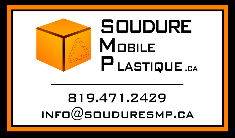 Soudure Mobile Plastique | 793 Rue Brigitte, Wickham, QC J0C 1S0, Canada | Phone: (819) 471-2429