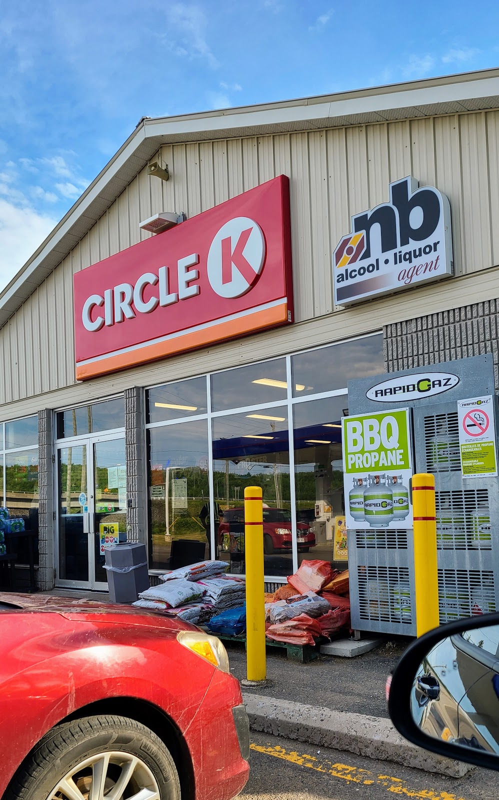 Circle K | 19 NB-124, Norton, NB E5T 2C3, Canada | Phone: (506) 839-1919