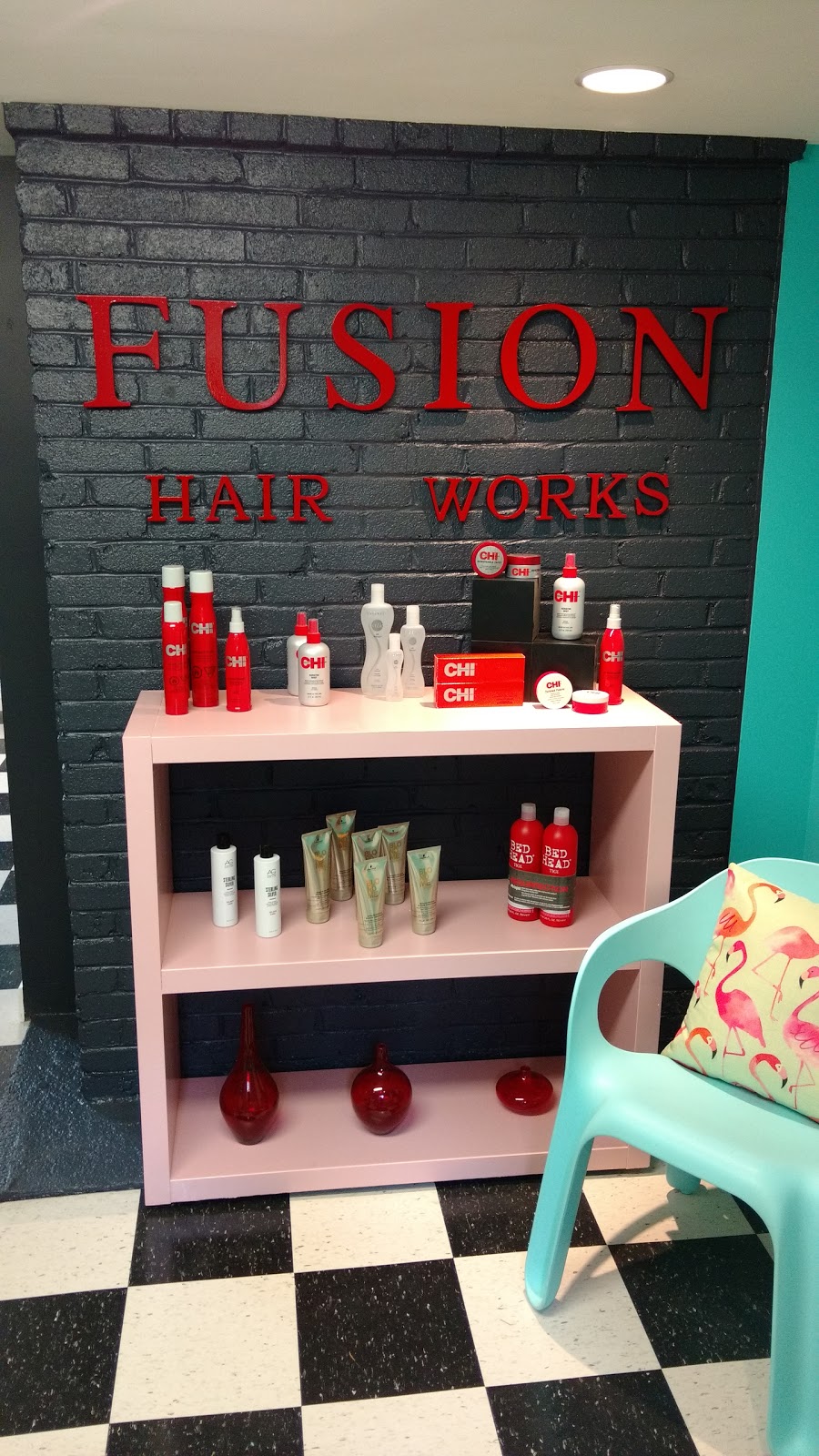 Fusion Hair Works | 257 Glenairlie Drive, Victoria, BC V9B 1K5, Canada | Phone: (250) 413-7972