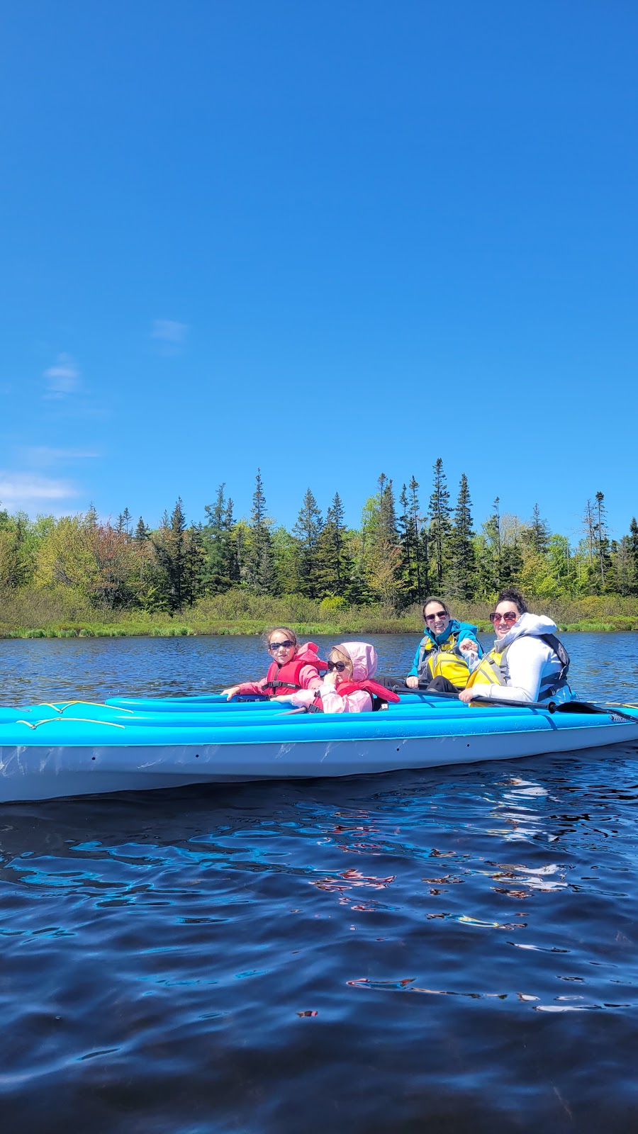 East Coast Paddle Adventures | 8 Main St, Souris, PE C0A 2B0, Canada | Phone: (902) 316-1641