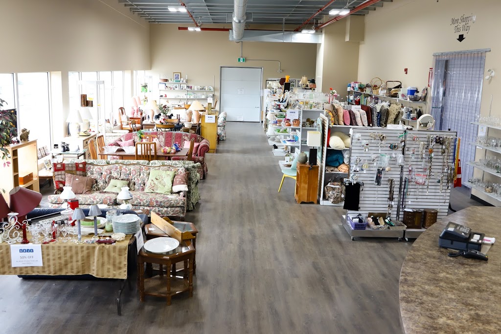 West Lincoln Community Care - Thrift Store | 2660 Industrial Park Rd, Smithville, ON L0R 2A0, Canada | Phone: (905) 957-3149