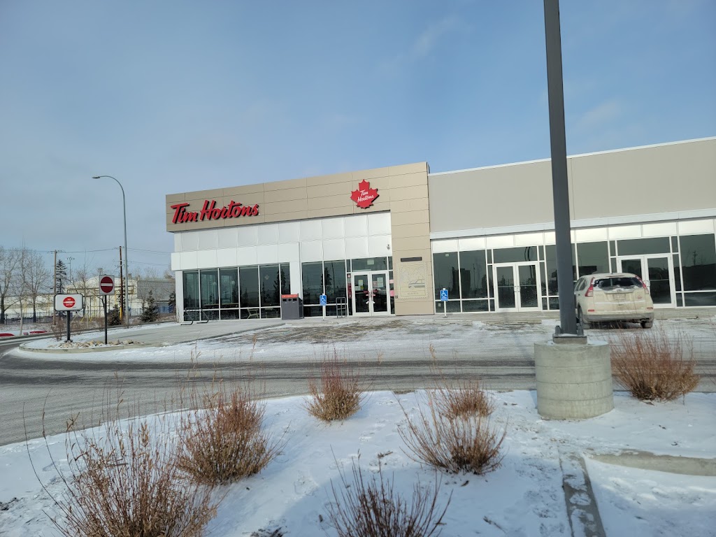 Tim Hortons Barlow Square | 8945 38 St SE, Calgary, AB T2C 2P1, Canada | Phone: (587) 956-7866