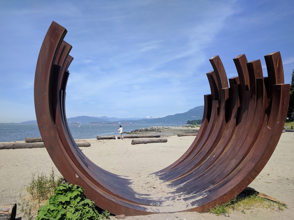 Sunset Beach Park | 1204 Beach Ave, Vancouver, BC V6E 1V3, Canada | Phone: (604) 873-7000