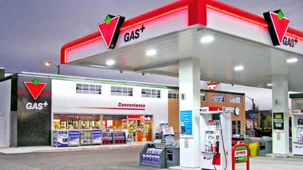 Canadian Tire Gas+ - Simcoe | 136 Queensway East, Simcoe, ON N3Y 4Y7, Canada | Phone: (519) 426-8160