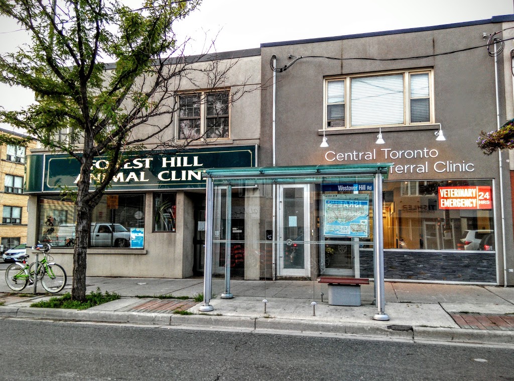 Central Toronto Veterinary Referral Clinic | 1051 Eglinton Ave W, York, ON M6C 2C9, Canada | Phone: (416) 784-4444