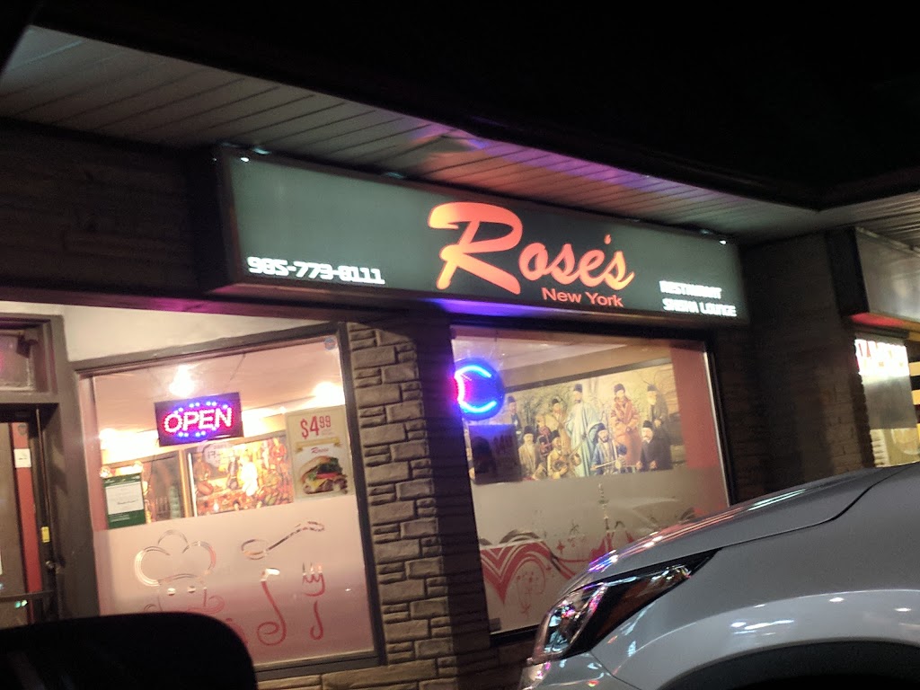 Roses New York | 13130 Yonge St, Richmond Hill, ON L4E 2T3, Canada | Phone: (905) 773-0111