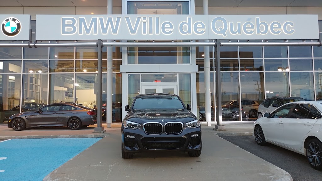 BMW Ville de Québec | 215 Rue Étienne Dubreuil, Québec, QC G1M 4A6, Canada | Phone: (418) 681-5000