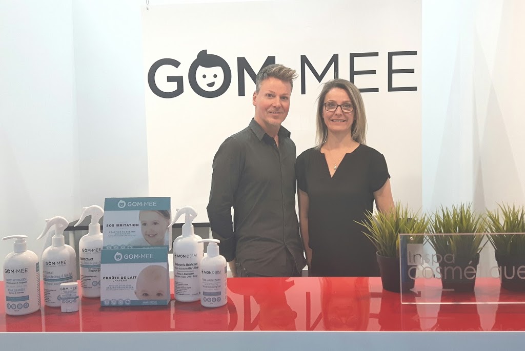 GOM.MEE | 2365 Boulevard Industriel, Chambly, QC J3L 4W3, Canada | Phone: (450) 700-1999