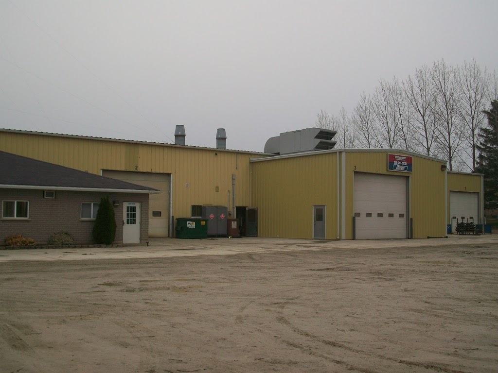 Weberlane Manufacturing Plant #1 | 5036 Line 82, Listowel, ON N4W 3G9, Canada | Phone: (519) 291-5035