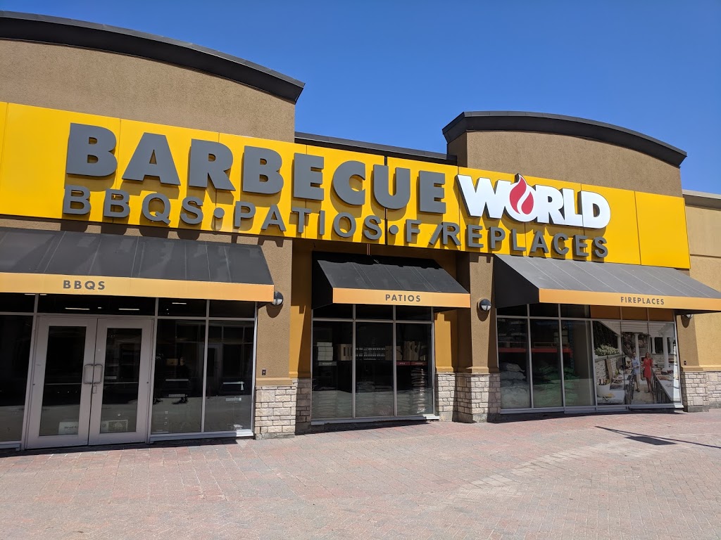 Barbecue World - Kanata | 655 Kanata Ave, Kanata, ON K2T 1H6, Canada | Phone: (613) 599-7775