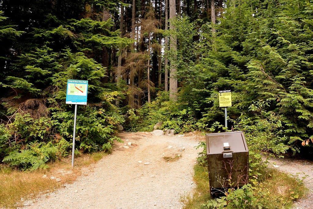 Bert Flinn Trails | David Ave, Port Moody, BC V3H 4Z7, Canada | Phone: (604) 469-4676