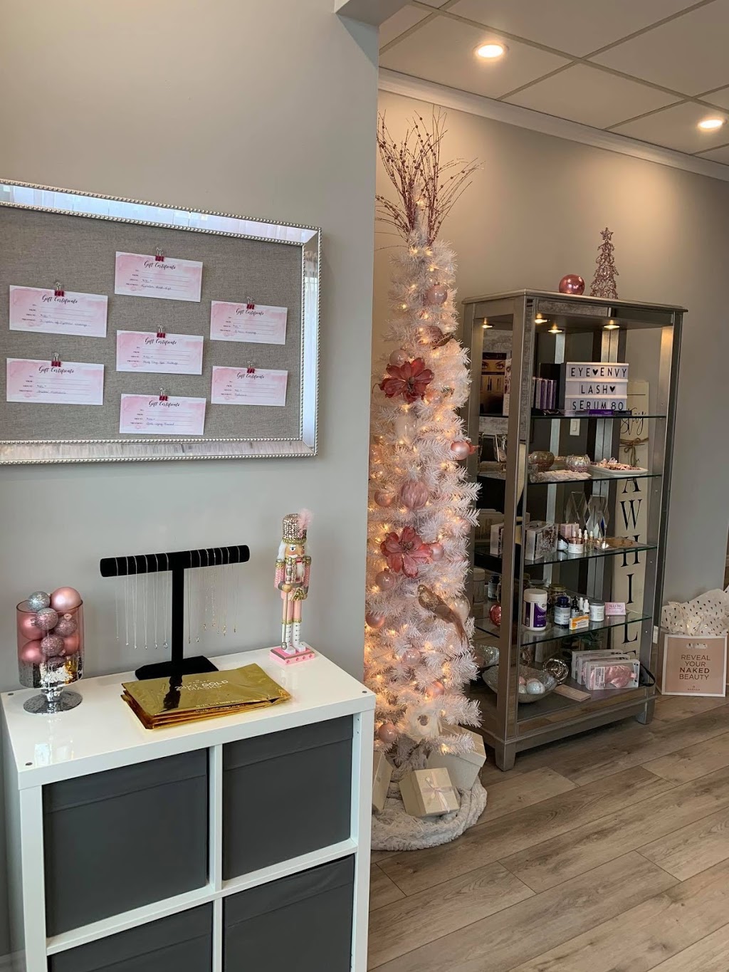 Allure Spa and Wellness Boutique | 1428 Pelham St, Fonthill, ON L0S 1E0, Canada | Phone: (905) 932-0619