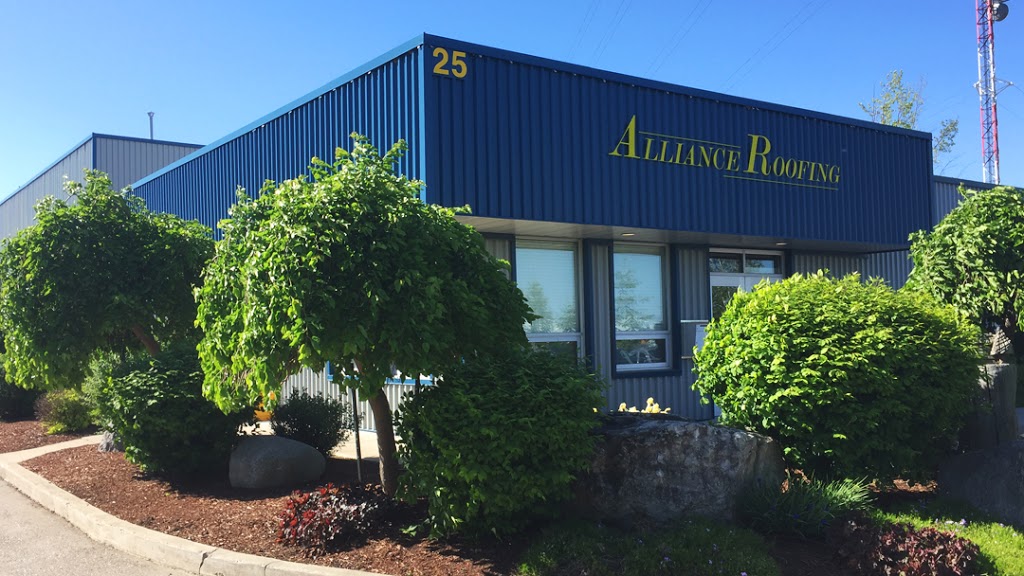 Alliance Roofing Ltd | 25 Cope Ct, Guelph, ON N1K 0A4, Canada | Phone: (519) 763-1442