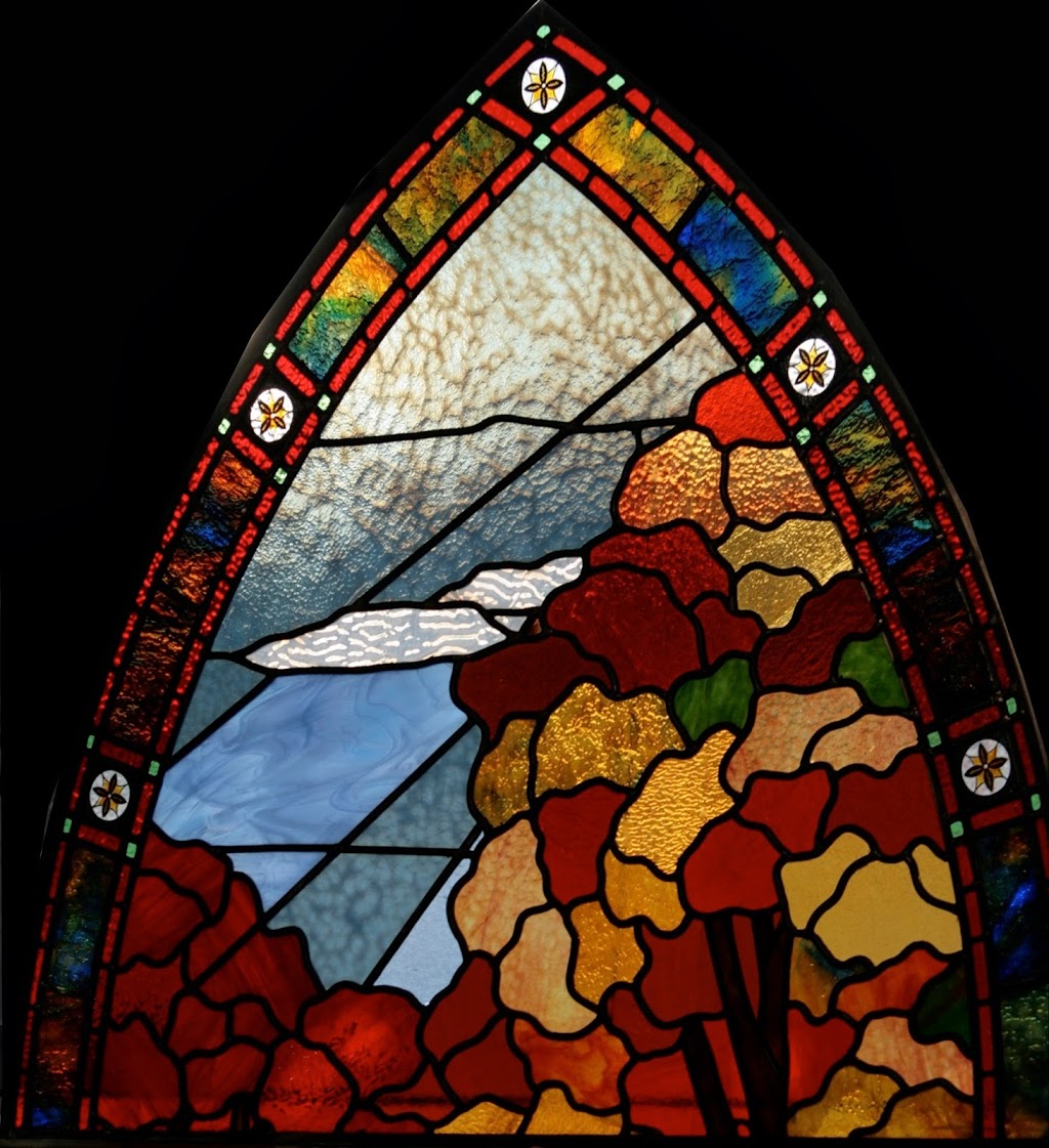 Cliff Oswald Stained Glass Vitraux | 185a Avenue Cartier, Pointe-Claire, QC H9S 4R9, Canada | Phone: (514) 426-3939