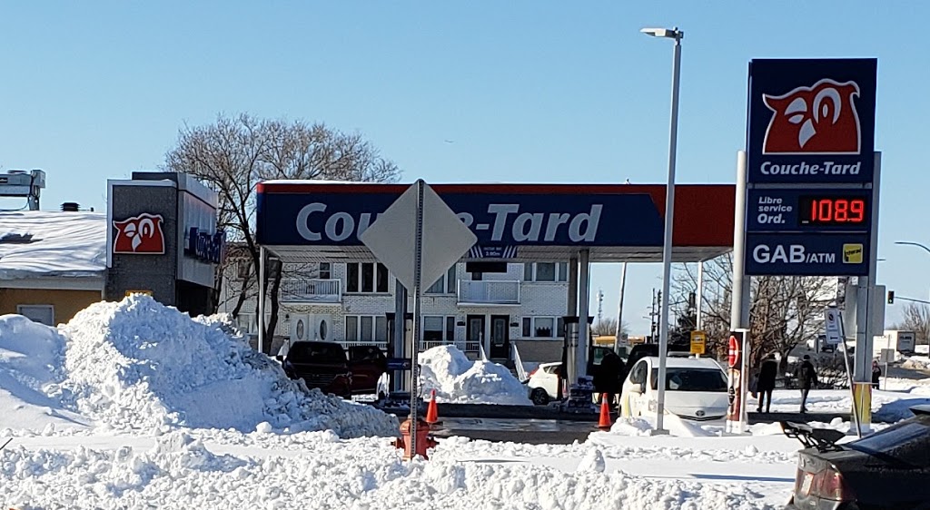 Couche-Tard | 7700 Boulevard Roi-René, Anjou, QC H1K 3G8, Canada | Phone: (514) 355-6473