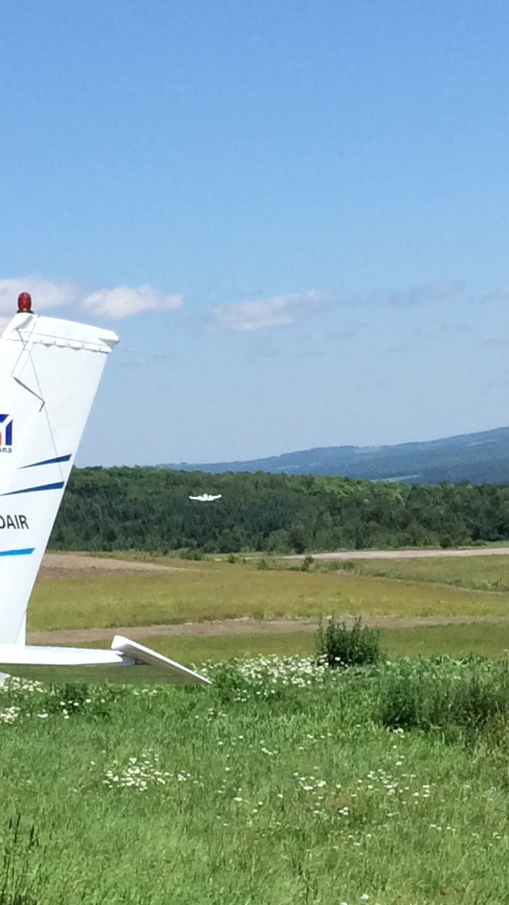 Saint-Frédéric Aerodrome | Saint-Frédéric, QC G0S 2V0, Canada