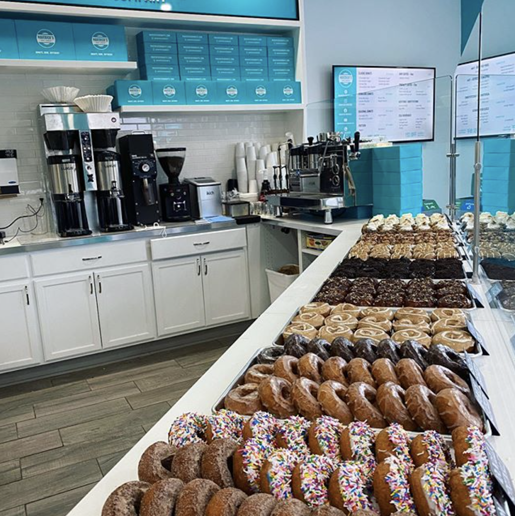 Mavericks Donuts, Stittsville | 1408 Stittsville Main St #1, Stittsville, ON K2S 1V7, Canada | Phone: (613) 831-7337