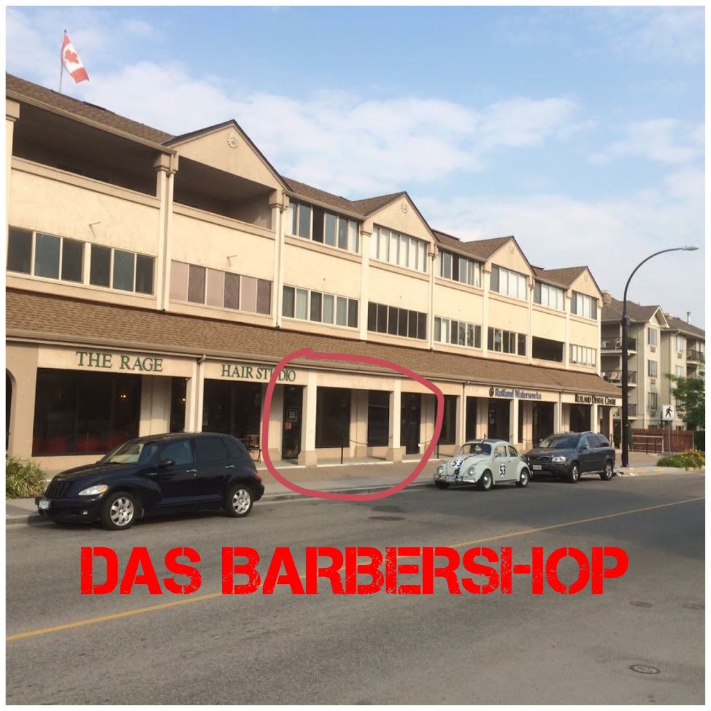 Das Barbershop | 200 Dougall Rd N #105a, Kelowna, BC V1X 3K5, Canada | Phone: (250) 718-1945