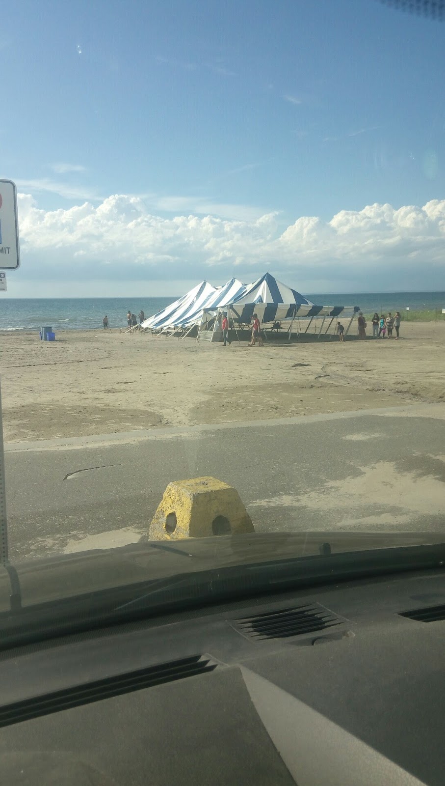 Wasaga Beach Municipal Parking | 17 Spruce St, Wasaga Beach, ON L9Z 2X1, Canada